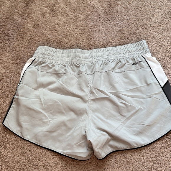 Adidas Gray shorts. Size S - Picture 2 of 2